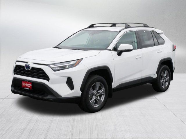 2023 Toyota RAV4 Hybrid LE