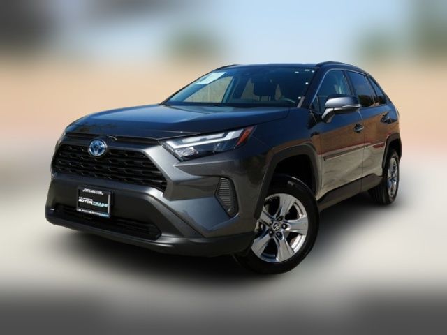 2023 Toyota RAV4 Hybrid LE