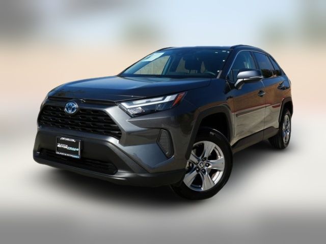 2023 Toyota RAV4 Hybrid LE