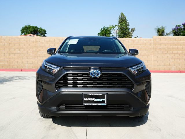 2023 Toyota RAV4 Hybrid LE