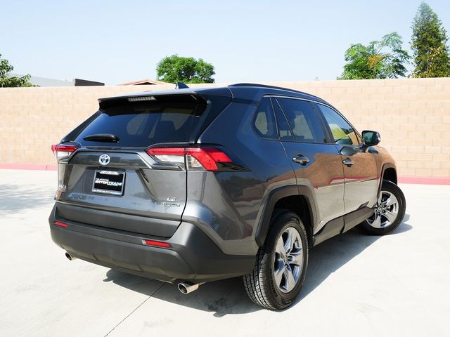 2023 Toyota RAV4 Hybrid LE