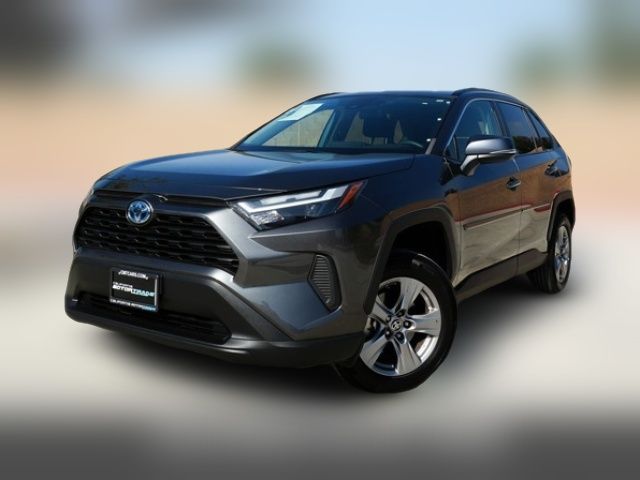 2023 Toyota RAV4 Hybrid LE