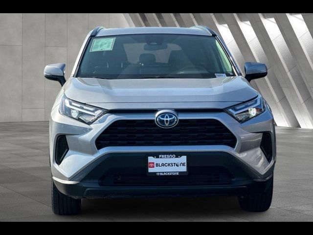 2023 Toyota RAV4 Hybrid LE