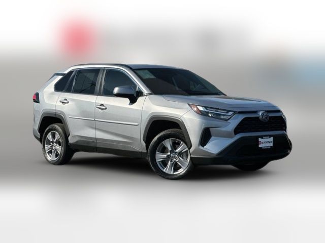 2023 Toyota RAV4 Hybrid LE