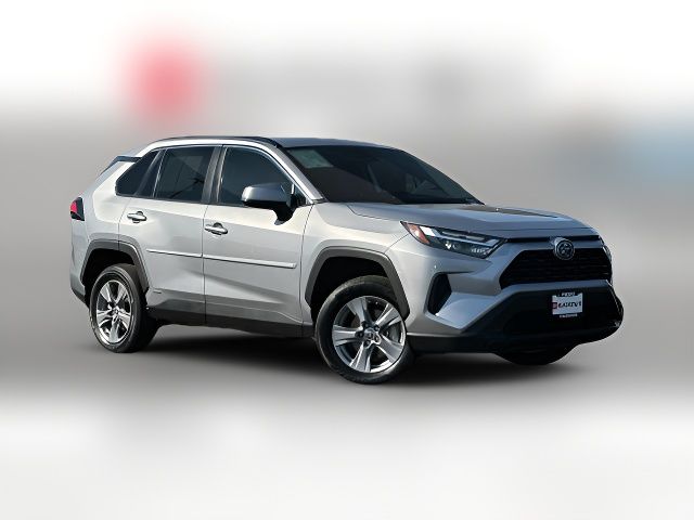 2023 Toyota RAV4 Hybrid LE