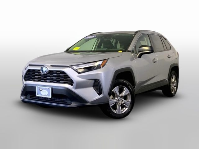 2023 Toyota RAV4 Hybrid LE
