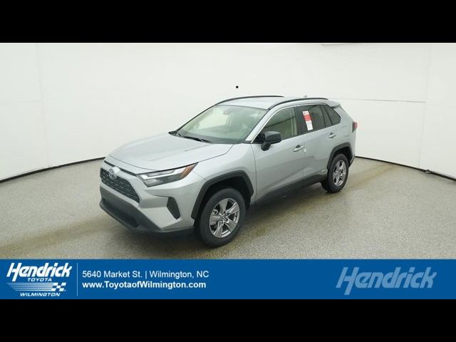 2023 Toyota RAV4 Hybrid LE