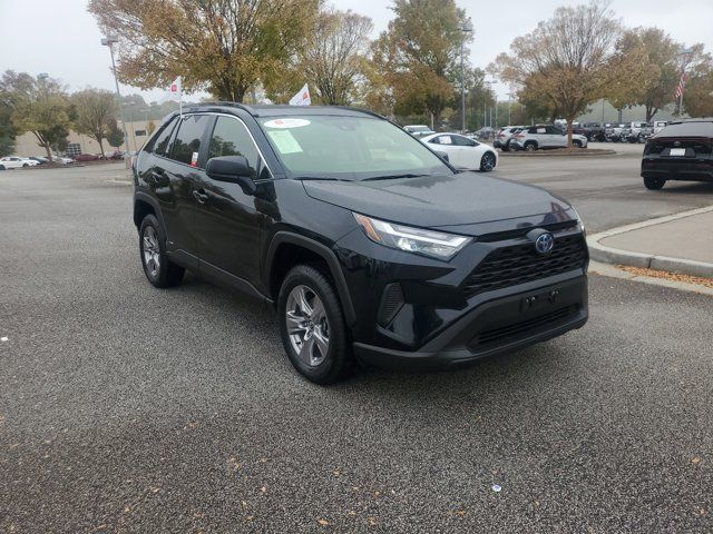 2023 Toyota RAV4 Hybrid LE