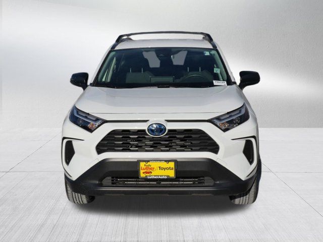 2023 Toyota RAV4 Hybrid LE