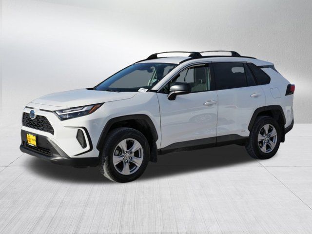 2023 Toyota RAV4 Hybrid LE