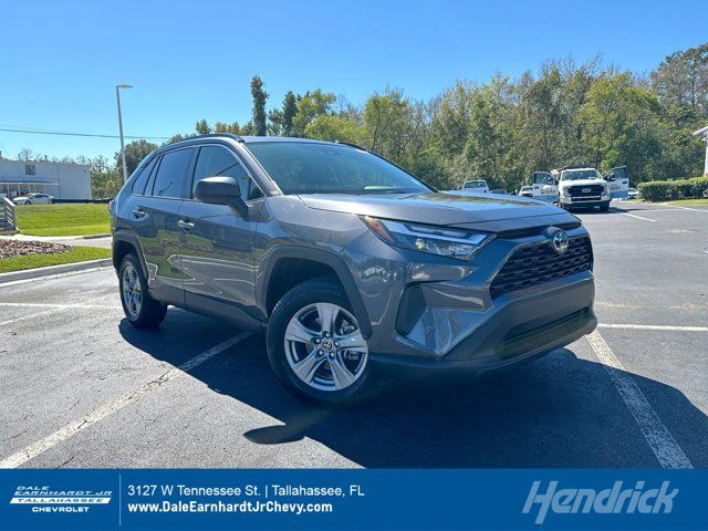 2023 Toyota RAV4 Hybrid LE