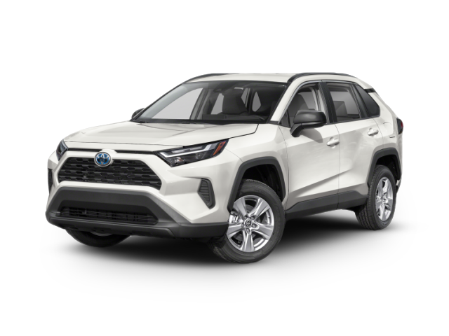 2023 Toyota RAV4 Hybrid LE