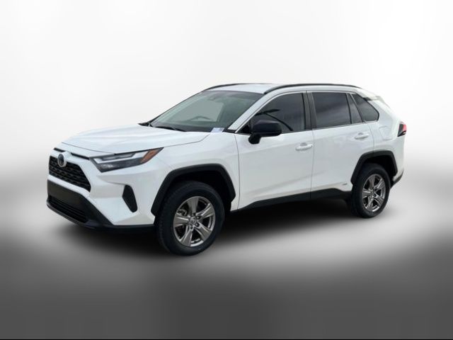 2023 Toyota RAV4 Hybrid LE