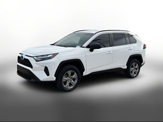 2023 Toyota RAV4 Hybrid LE