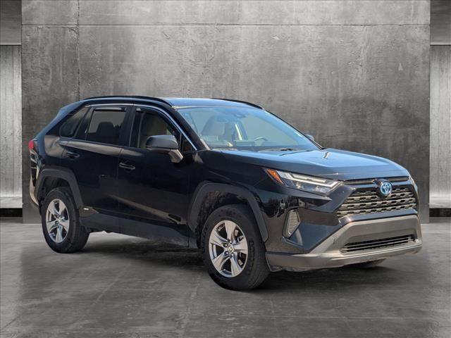 2023 Toyota RAV4 Hybrid LE