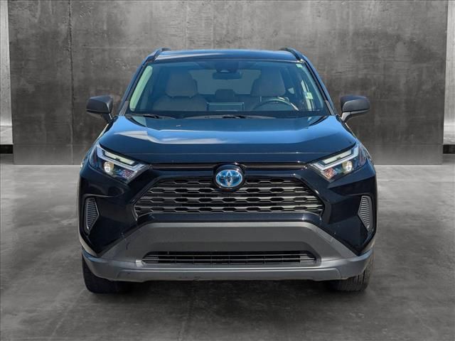 2023 Toyota RAV4 Hybrid LE