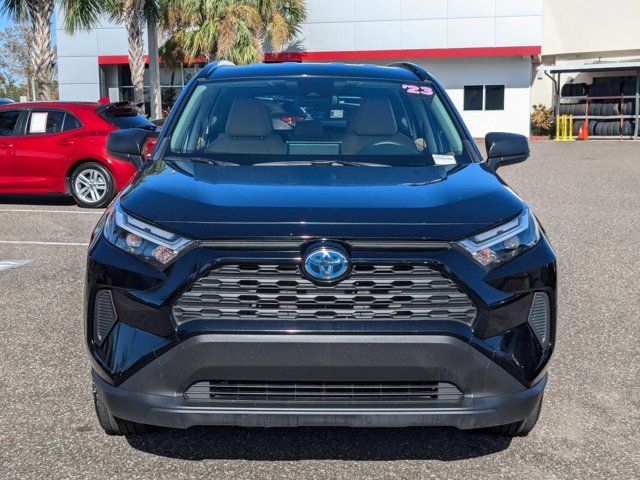 2023 Toyota RAV4 Hybrid LE