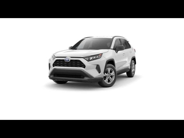 2023 Toyota RAV4 Hybrid LE