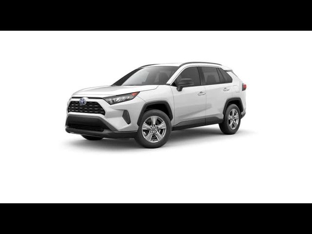 2023 Toyota RAV4 Hybrid LE