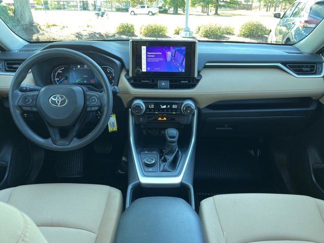 2023 Toyota RAV4 Hybrid LE