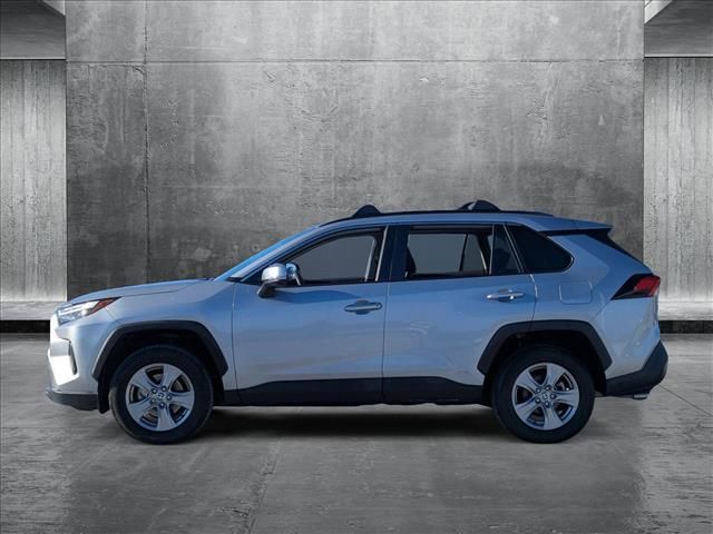 2023 Toyota RAV4 Hybrid LE