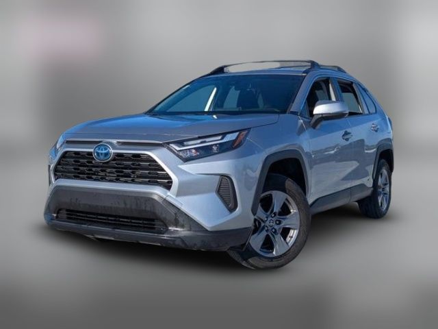 2023 Toyota RAV4 Hybrid LE