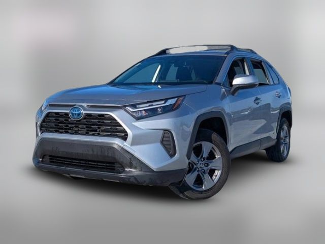 2023 Toyota RAV4 Hybrid LE