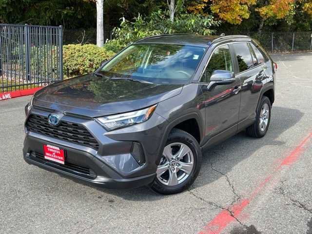 2023 Toyota RAV4 Hybrid LE