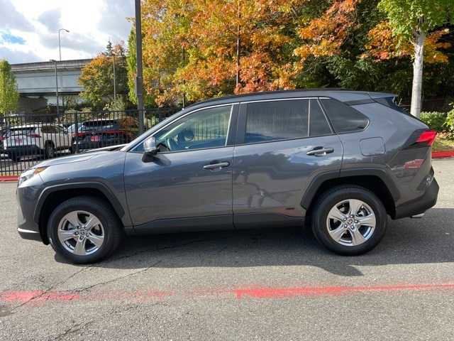 2023 Toyota RAV4 Hybrid LE