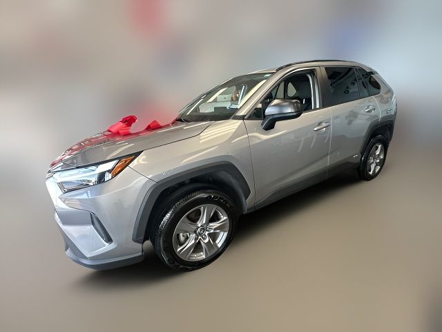 2023 Toyota RAV4 Hybrid LE