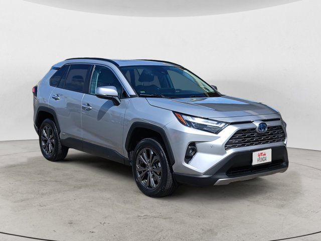 2023 Toyota RAV4 Hybrid Limited