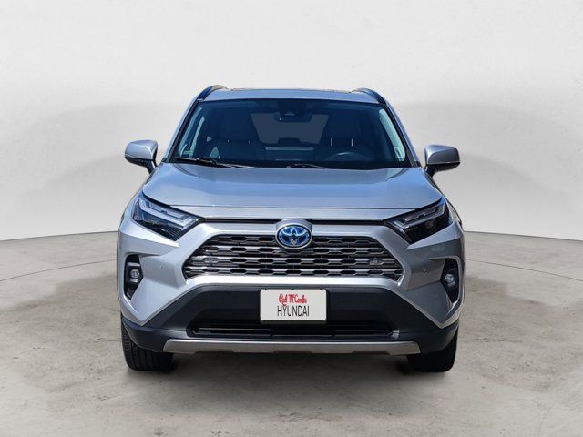 2023 Toyota RAV4 Hybrid Limited