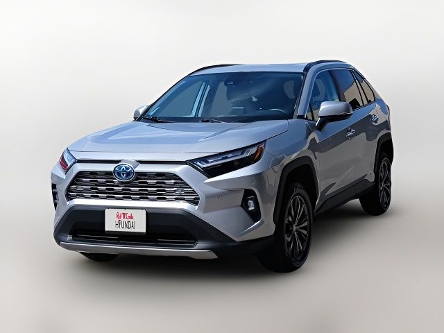 2023 Toyota RAV4 Hybrid Limited