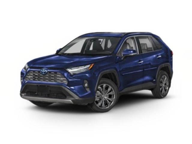 2023 Toyota RAV4 Hybrid Limited