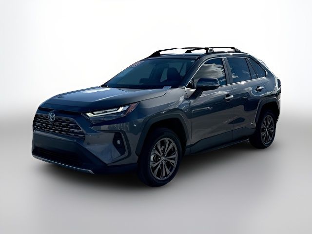 2023 Toyota RAV4 Hybrid Limited