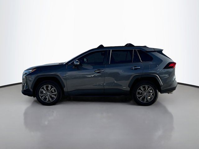 2023 Toyota RAV4 Hybrid Limited