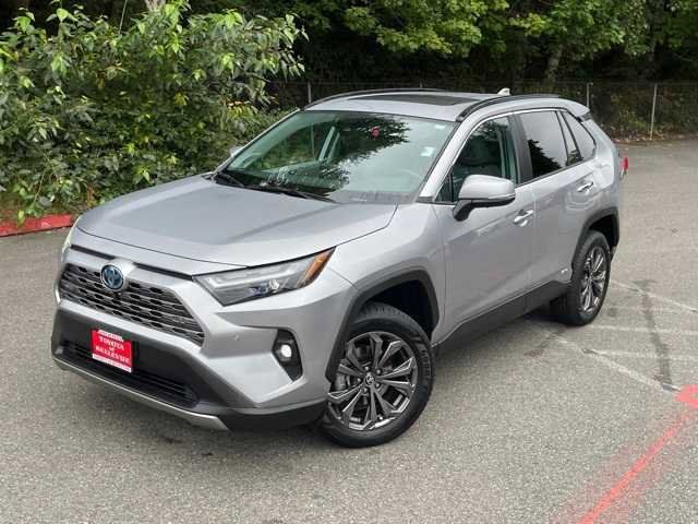 2023 Toyota RAV4 Hybrid Limited