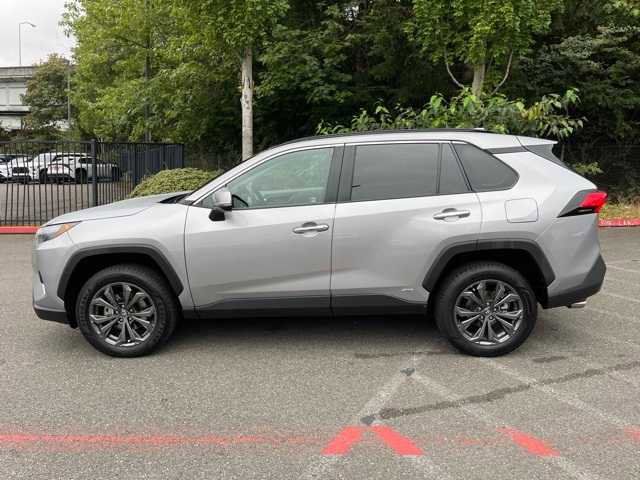 2023 Toyota RAV4 Hybrid Limited