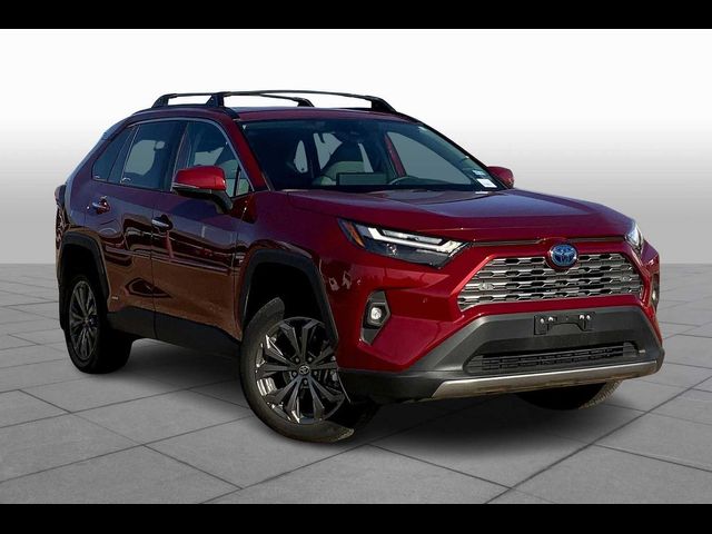 2023 Toyota RAV4 Hybrid Limited