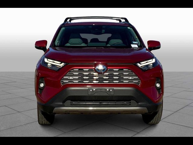 2023 Toyota RAV4 Hybrid Limited