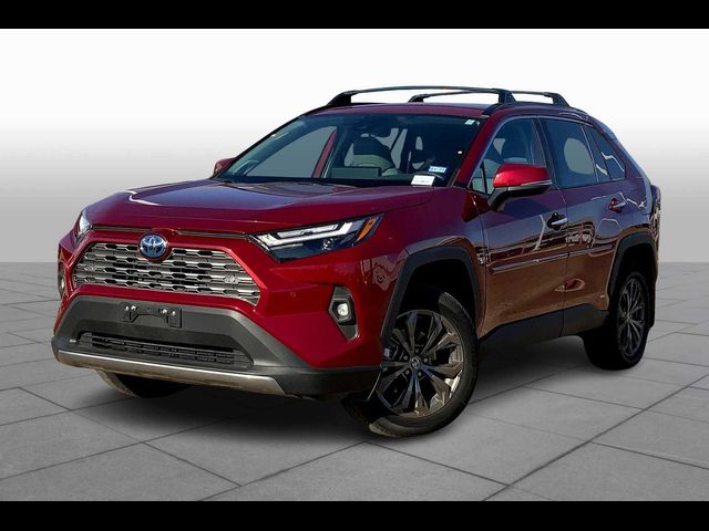 2023 Toyota RAV4 Hybrid Limited