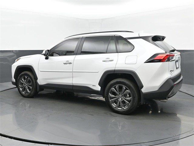 2023 Toyota RAV4 Hybrid Limited