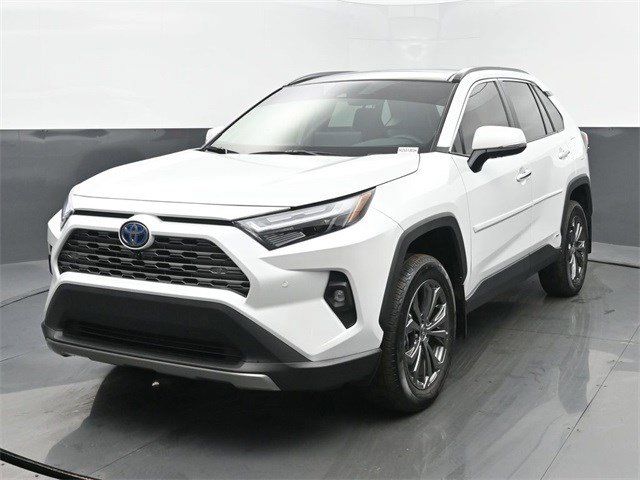 2023 Toyota RAV4 Hybrid Limited