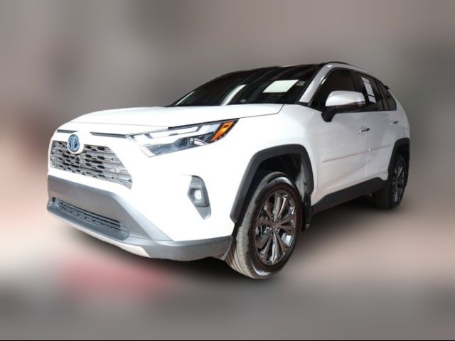 2023 Toyota RAV4 Hybrid Limited