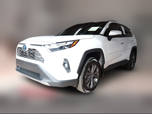 2023 Toyota RAV4 Hybrid Limited