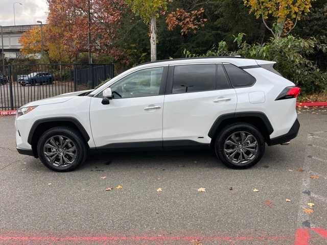 2023 Toyota RAV4 Hybrid Limited