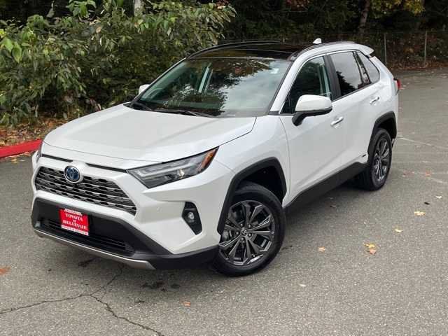 2023 Toyota RAV4 Hybrid Limited