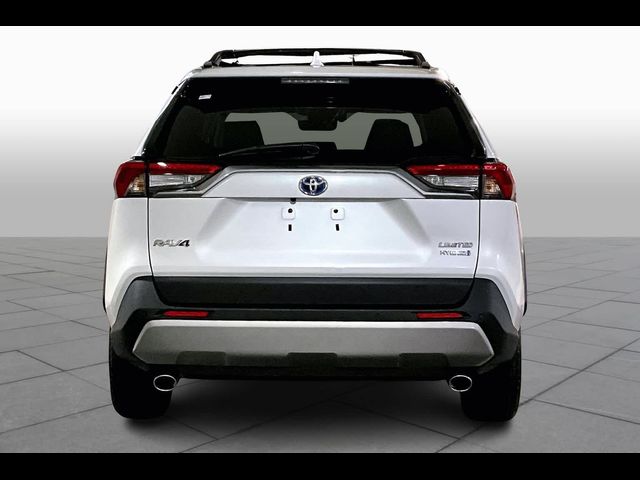 2023 Toyota RAV4 Hybrid Limited