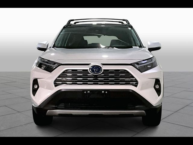 2023 Toyota RAV4 Hybrid Limited