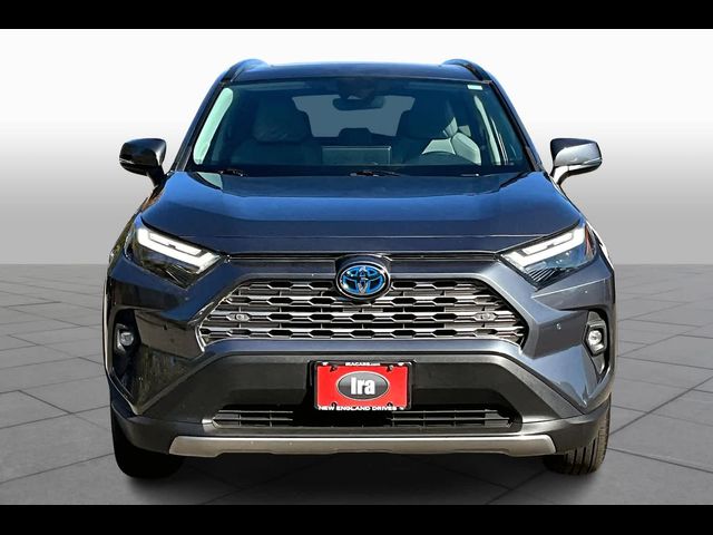 2023 Toyota RAV4 Hybrid Limited